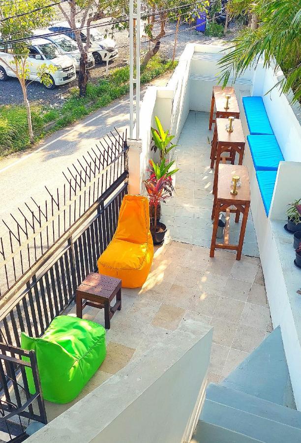 Hustay Guest House - Canggu المظهر الخارجي الصورة