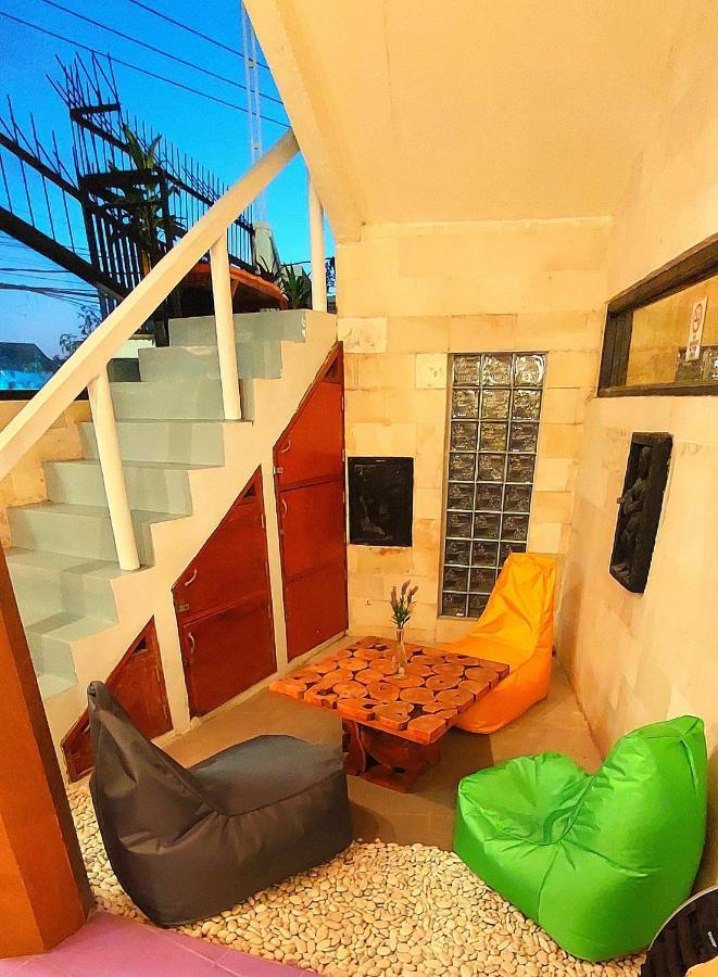 Hustay Guest House - Canggu المظهر الخارجي الصورة
