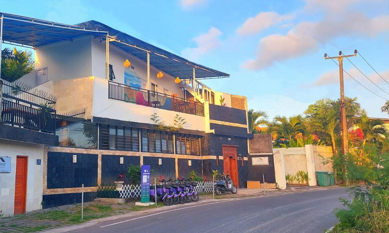 Hustay Guest House - Canggu المظهر الخارجي الصورة