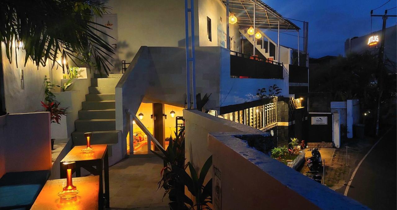 Hustay Guest House - Canggu المظهر الخارجي الصورة