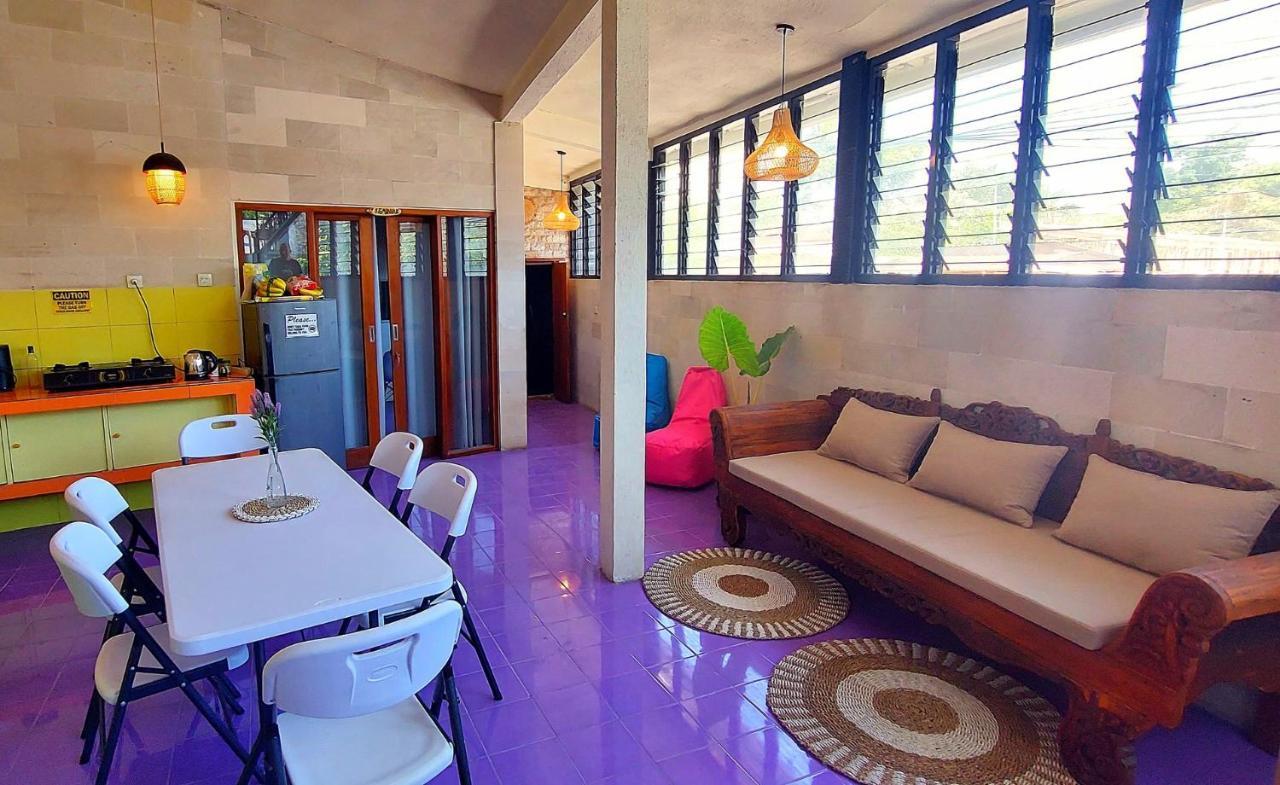 Hustay Guest House - Canggu المظهر الخارجي الصورة