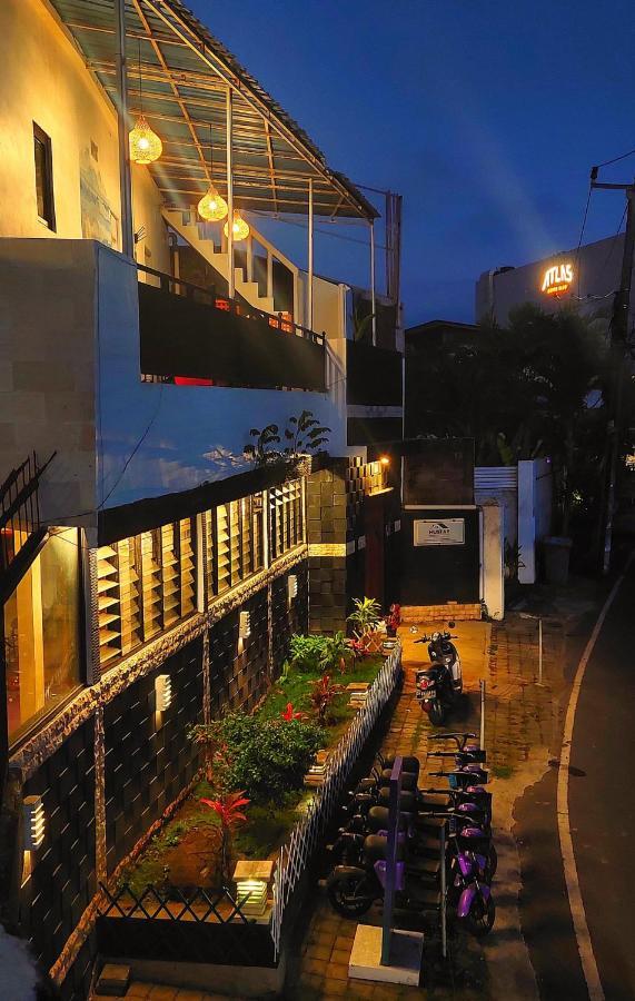 Hustay Guest House - Canggu المظهر الخارجي الصورة