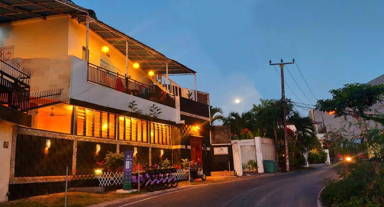 Hustay Guest House - Canggu المظهر الخارجي الصورة