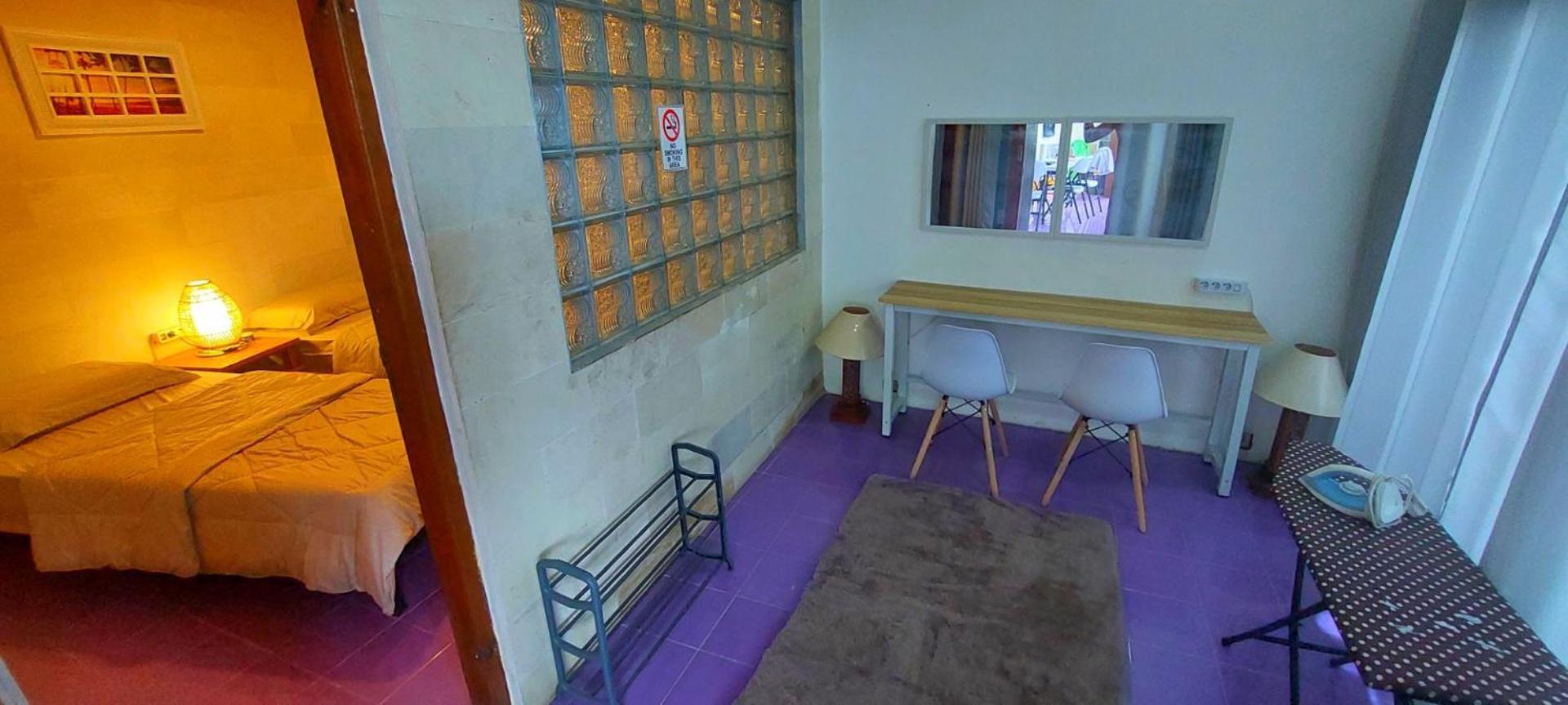 Hustay Guest House - Canggu المظهر الخارجي الصورة