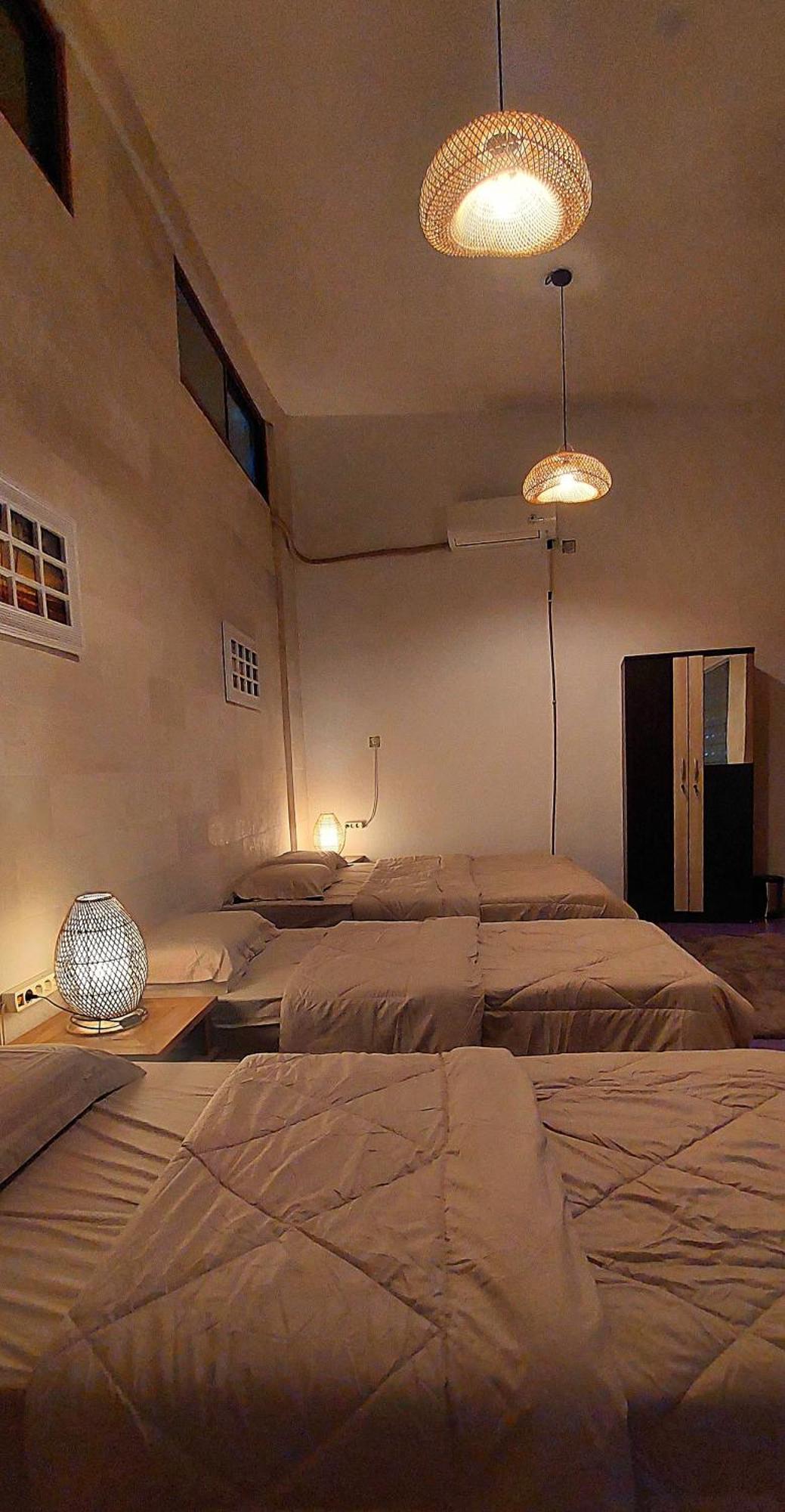 Hustay Guest House - Canggu المظهر الخارجي الصورة