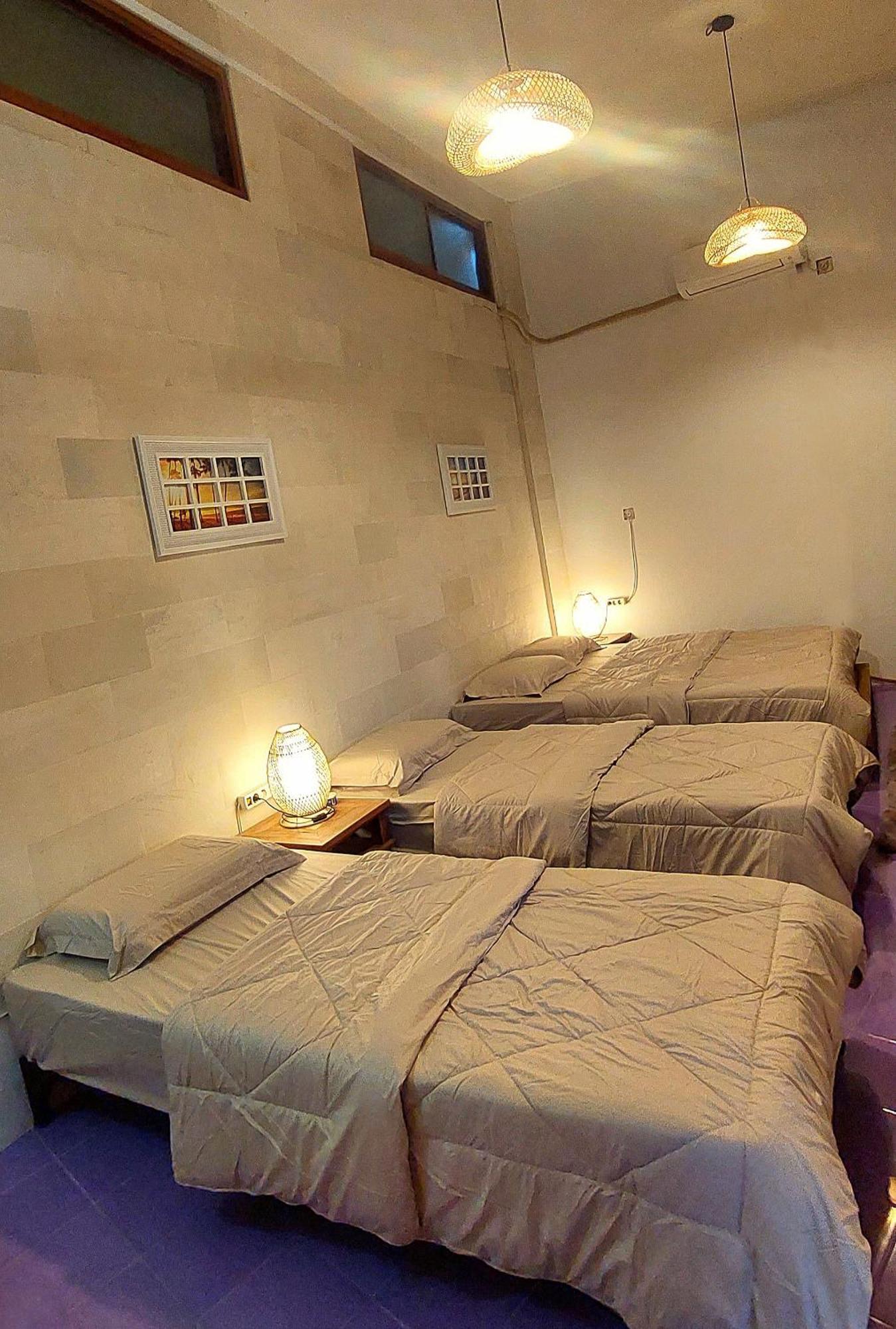 Hustay Guest House - Canggu المظهر الخارجي الصورة